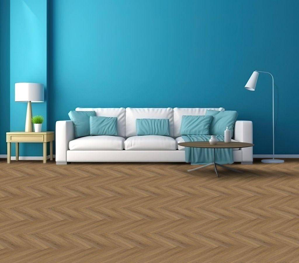 Mustique - Solis Herringbone